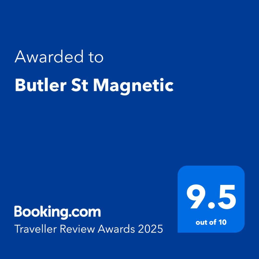 Butler St Magnetic Picnic Bay Exterior foto